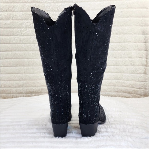 Rhinestone Cowboy Boots - Picture 3 of 5